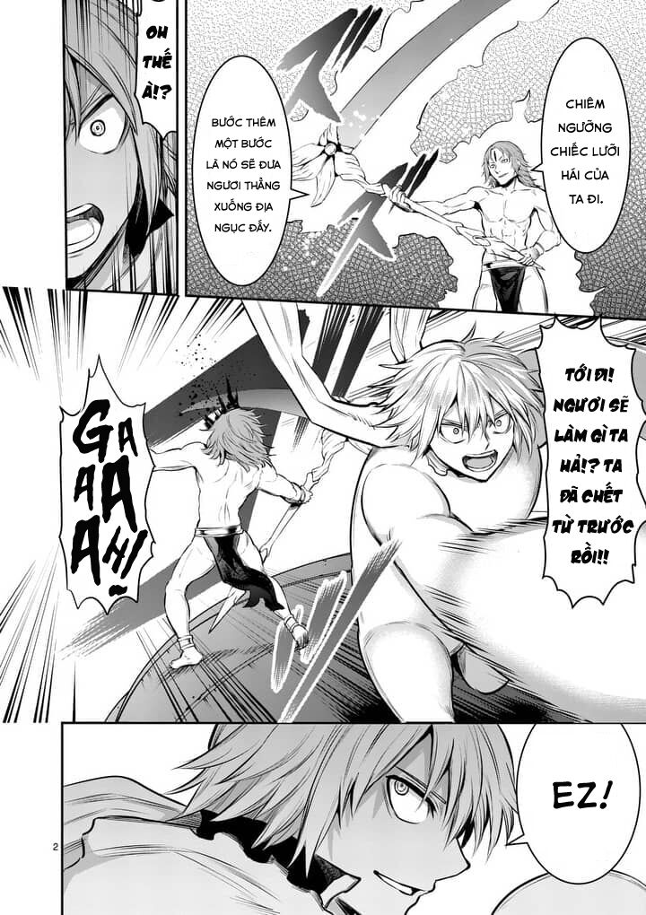 Yuusha Ga Shinda!: Chapter 156
