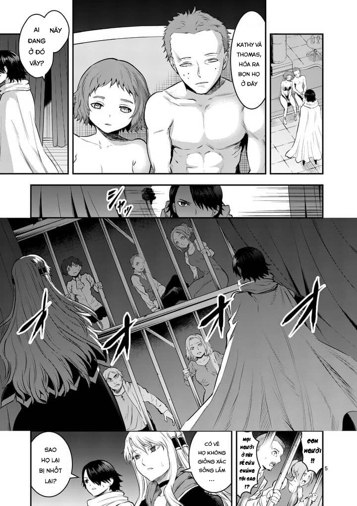 Yuusha Ga Shinda!: Chapter 156