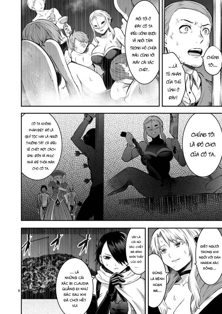 Yuusha Ga Shinda!: Chapter 156