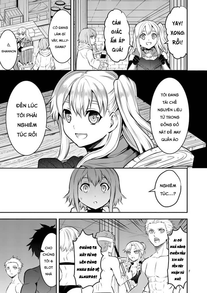Yuusha Ga Shinda!: Chapter 158