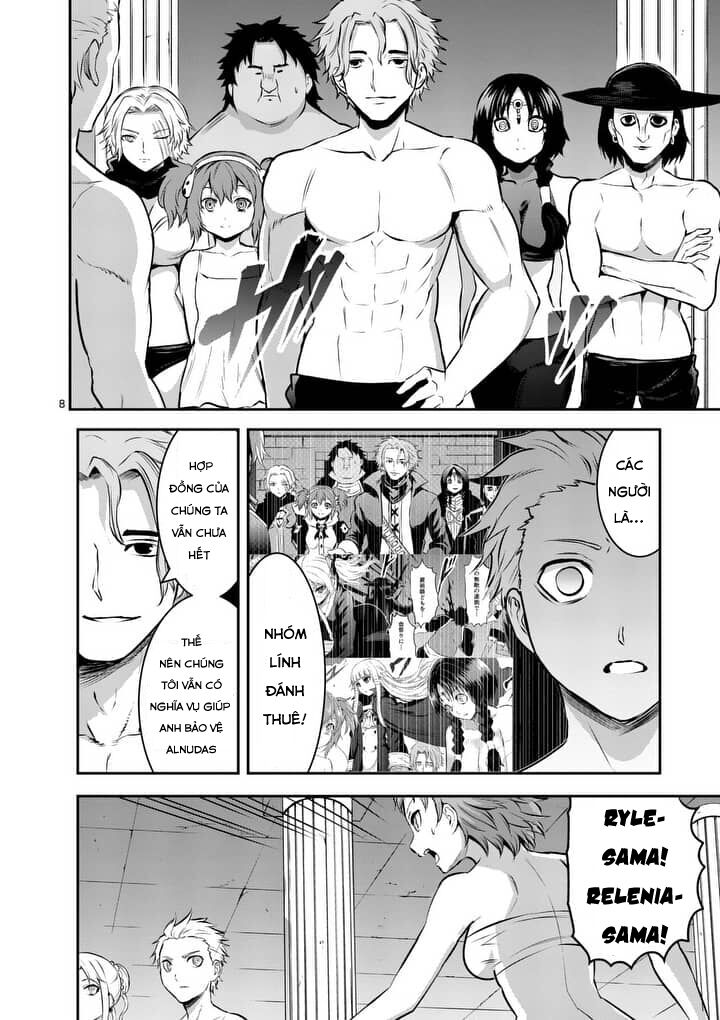 Yuusha Ga Shinda!: Chapter 158