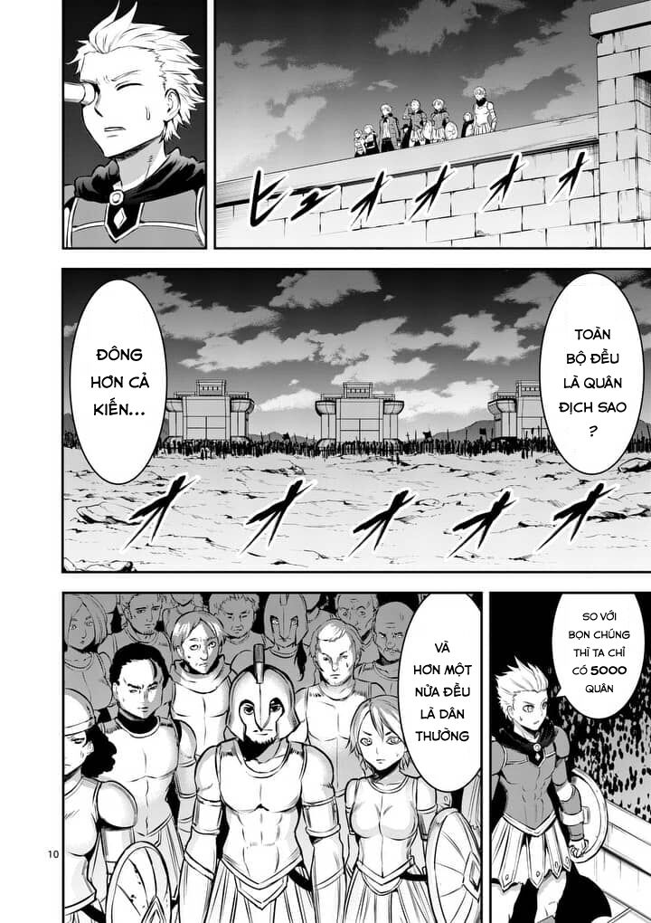 Yuusha Ga Shinda!: Chapter 158