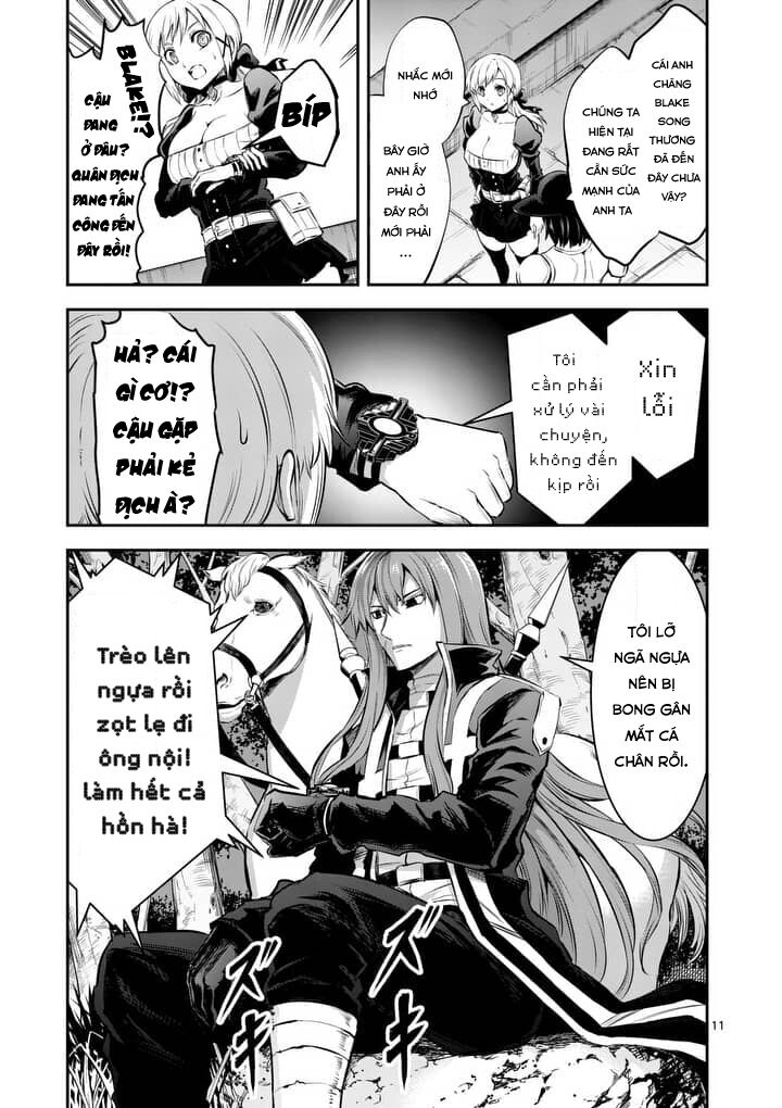 Yuusha Ga Shinda!: Chapter 158