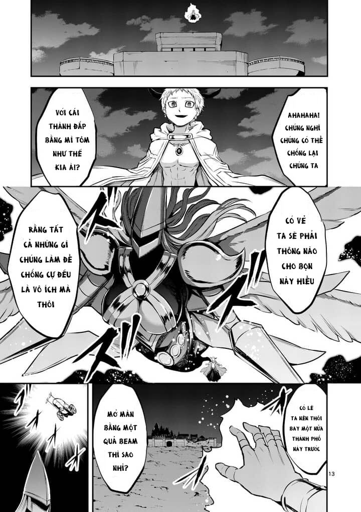 Yuusha Ga Shinda!: Chapter 158