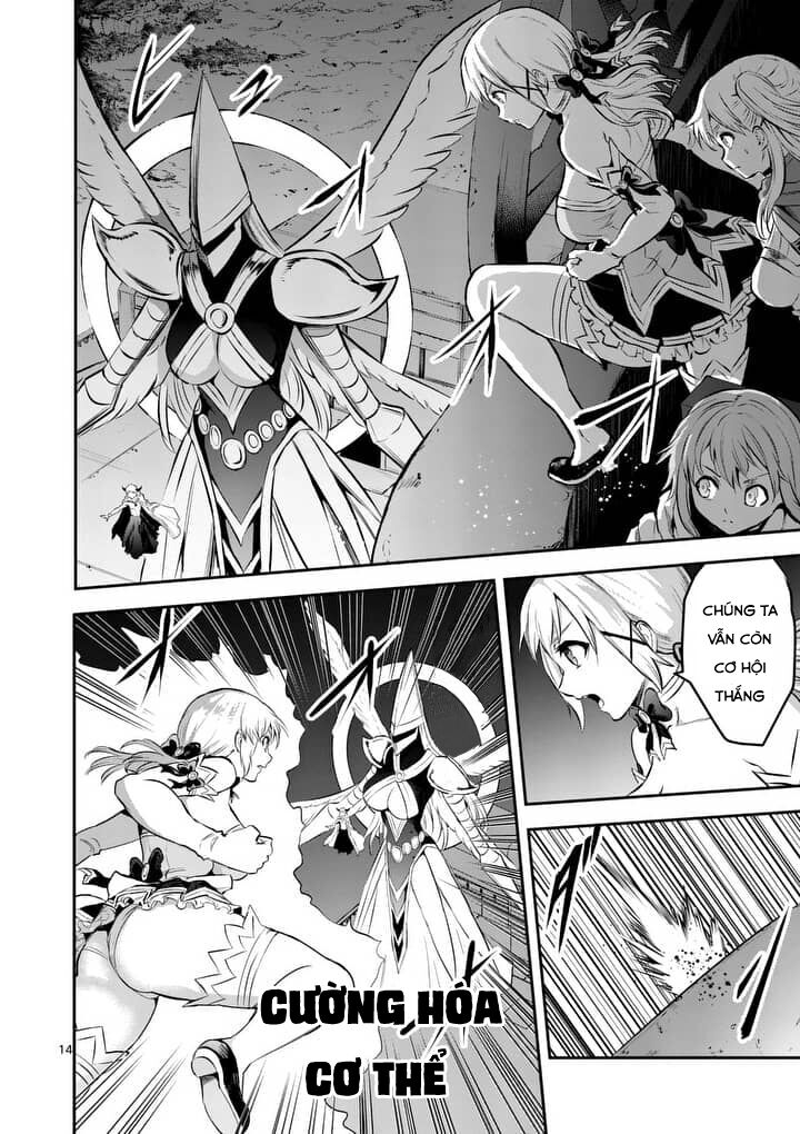 Yuusha Ga Shinda!: Chapter 158