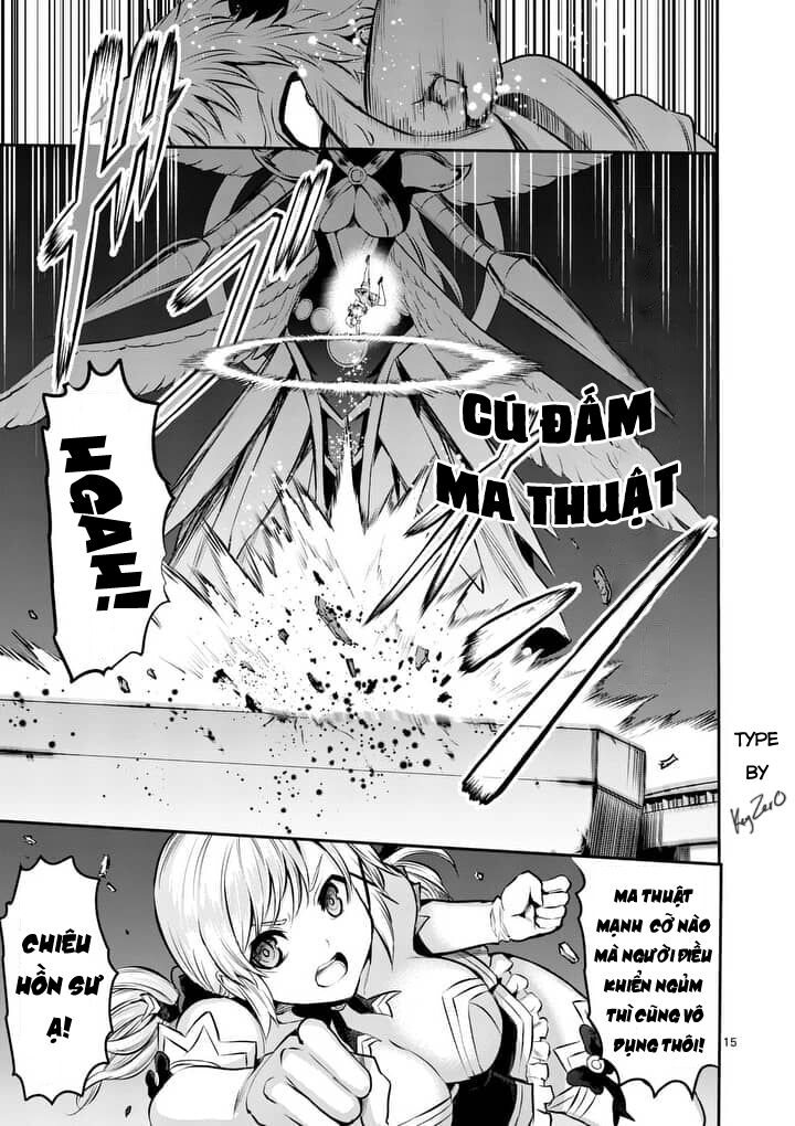Yuusha Ga Shinda!: Chapter 158