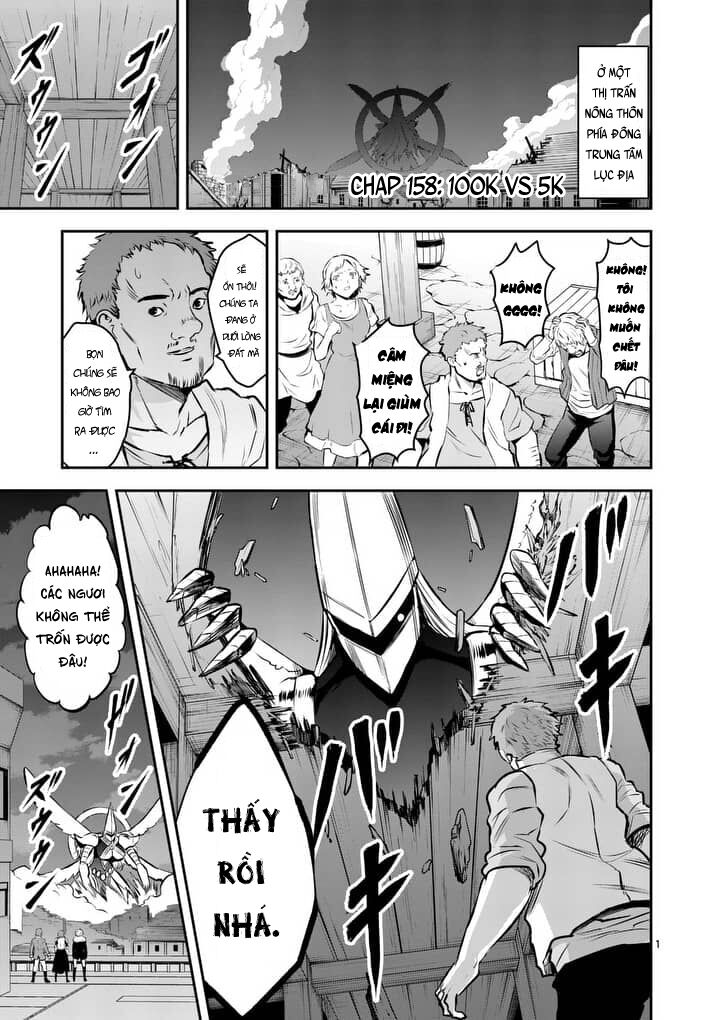 Yuusha Ga Shinda!: Chapter 158