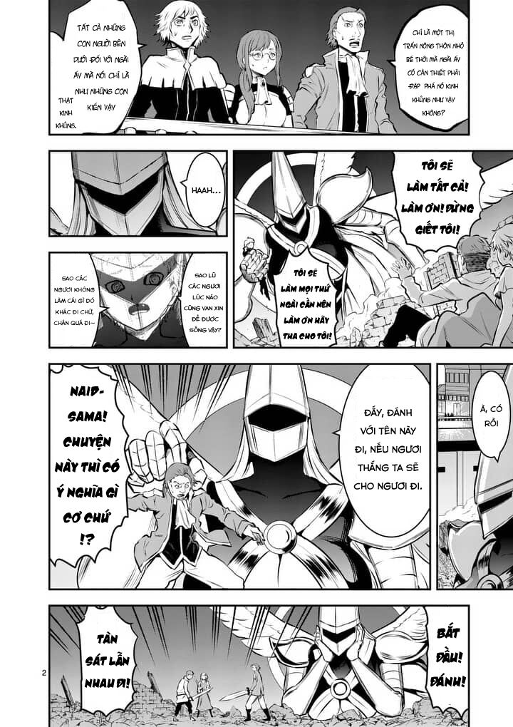 Yuusha Ga Shinda!: Chapter 158