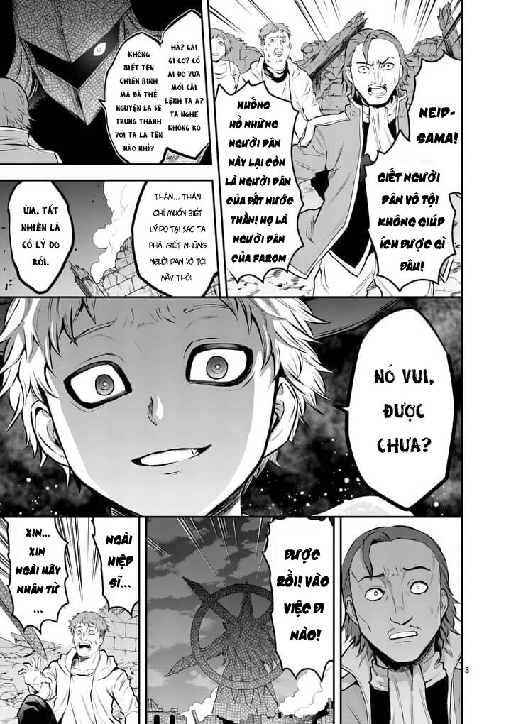 Yuusha Ga Shinda!: Chapter 158