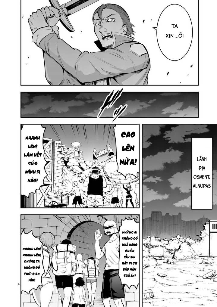Yuusha Ga Shinda!: Chapter 158