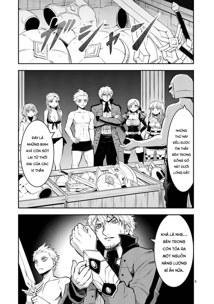 Yuusha Ga Shinda!: Chapter 158