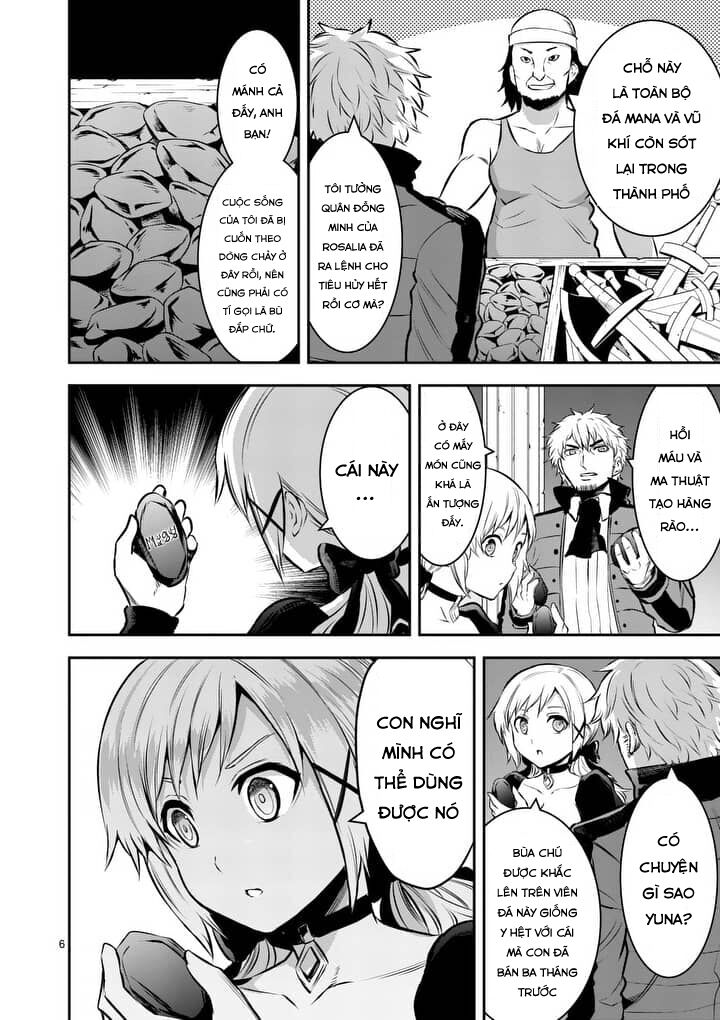 Yuusha Ga Shinda!: Chapter 158