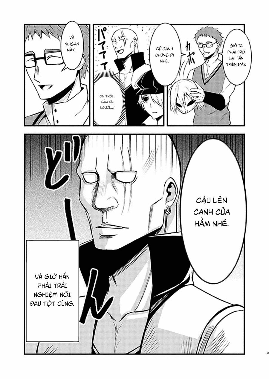 Yuusha Ga Shinda!: Chapter 16.5