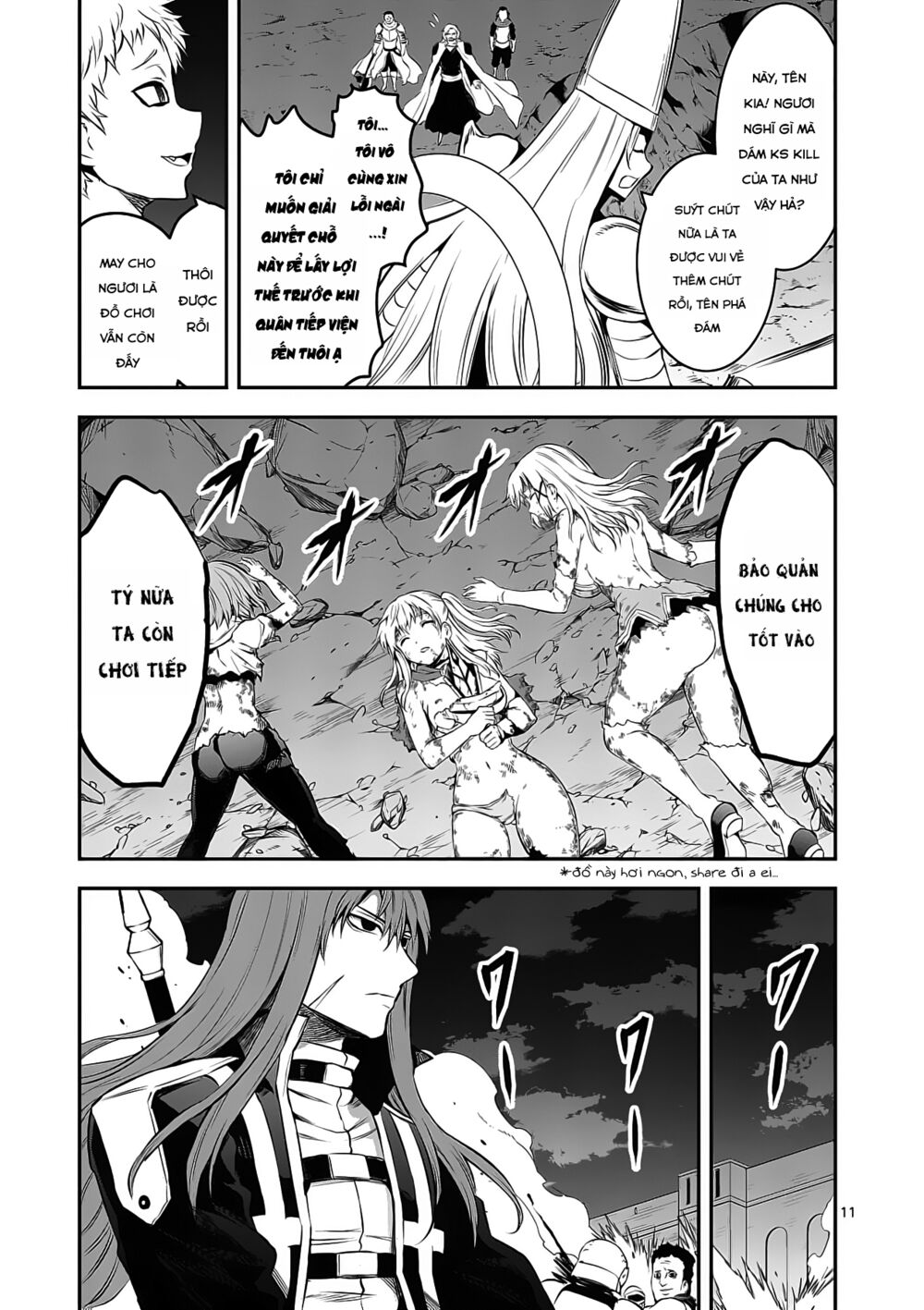 Yuusha Ga Shinda!: Chapter 160