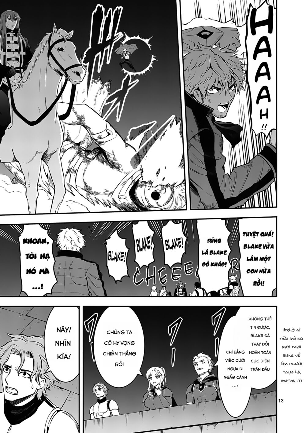 Yuusha Ga Shinda!: Chapter 160