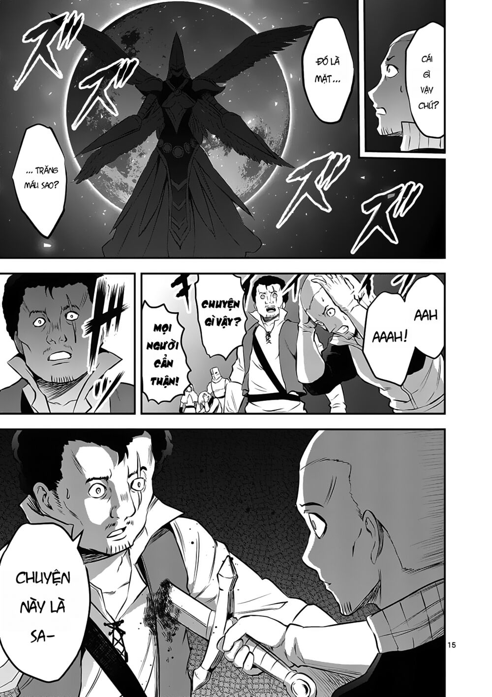 Yuusha Ga Shinda!: Chapter 160