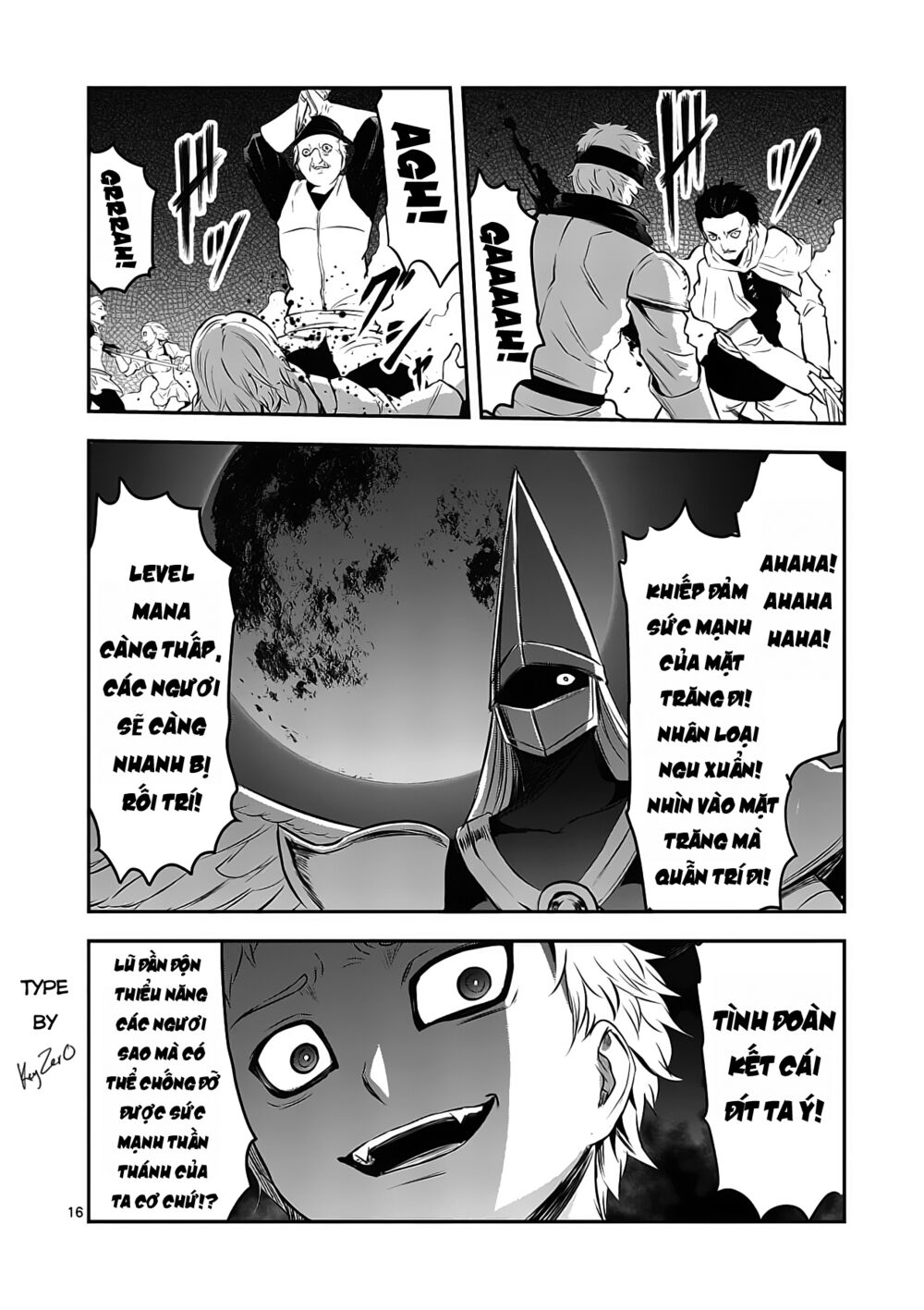 Yuusha Ga Shinda!: Chapter 160