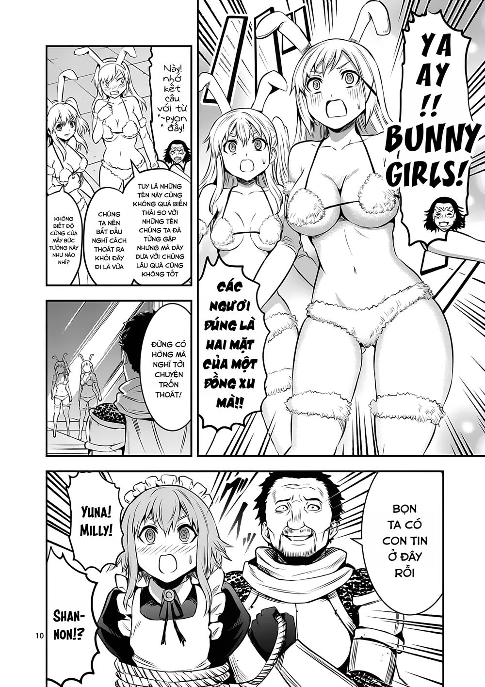 Yuusha Ga Shinda!: Chapter 161