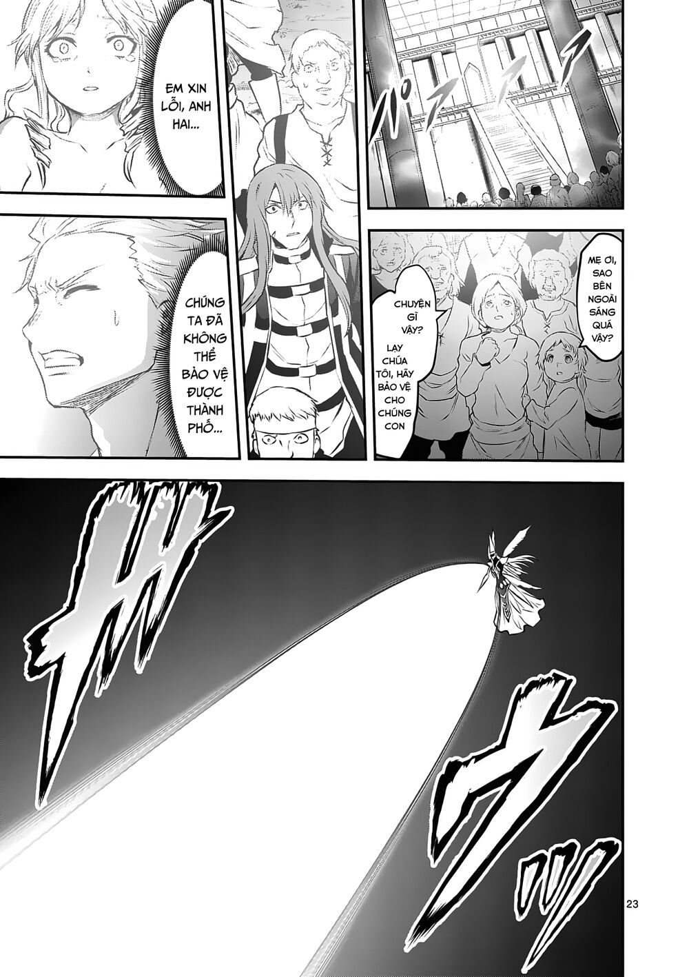 Yuusha Ga Shinda!: Chapter 161