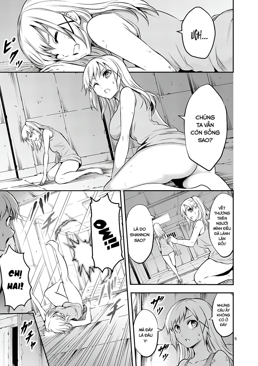Yuusha Ga Shinda!: Chapter 161