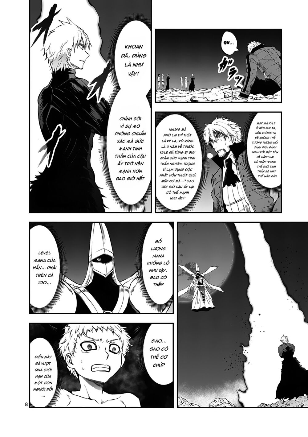 Yuusha Ga Shinda!: Chapter 162