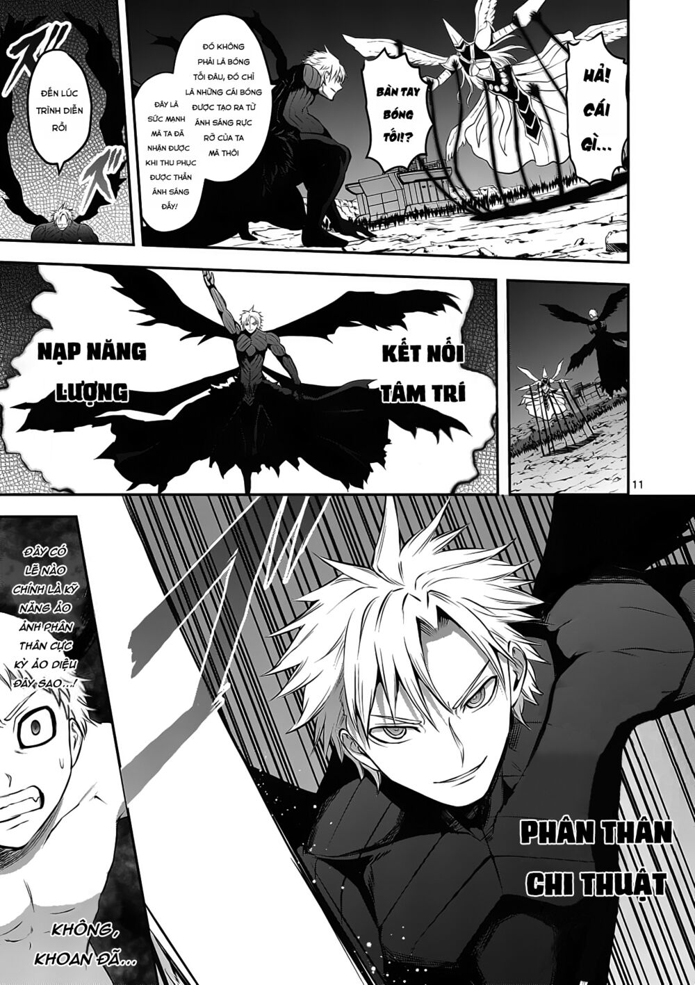 Yuusha Ga Shinda!: Chapter 162
