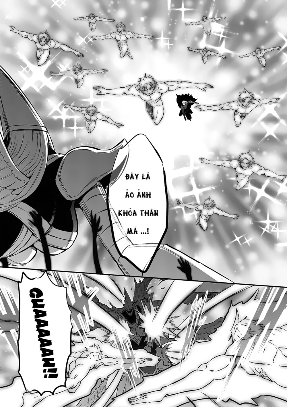 Yuusha Ga Shinda!: Chapter 162