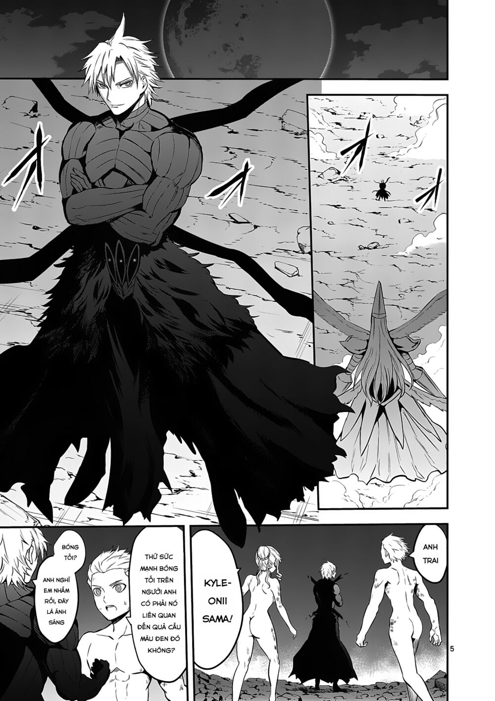 Yuusha Ga Shinda!: Chapter 162