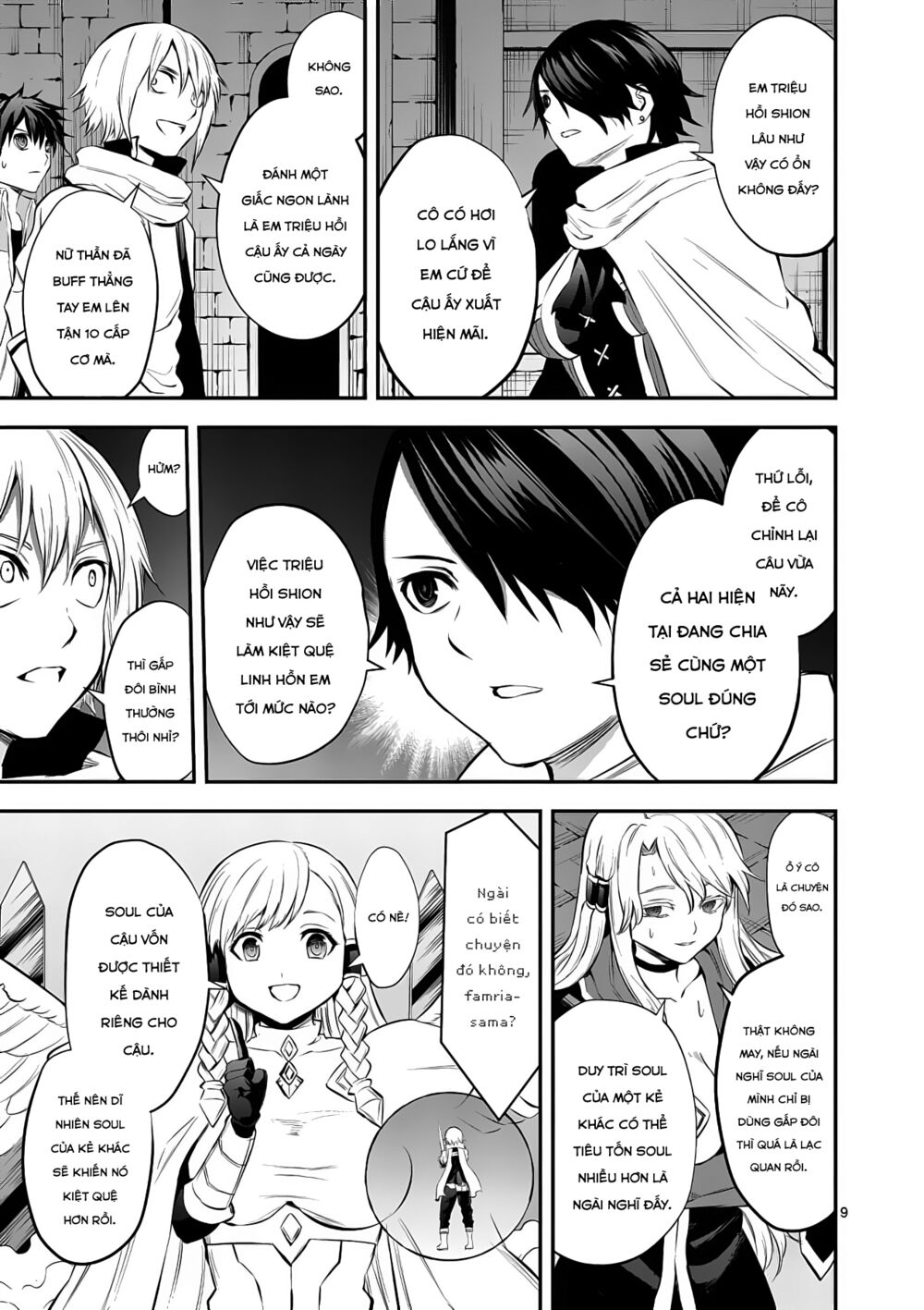 Yuusha Ga Shinda!: Chapter 164