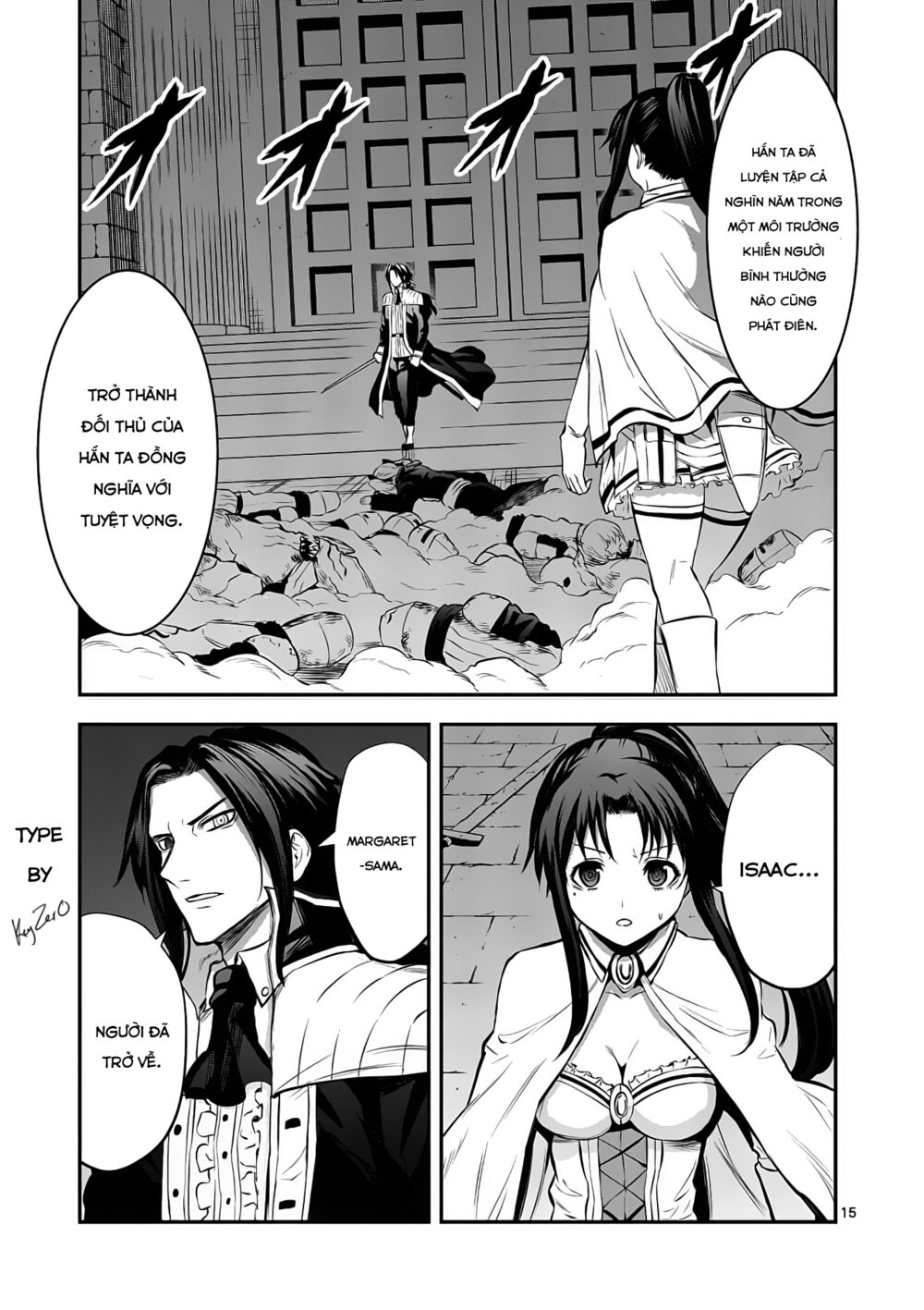 Yuusha Ga Shinda!: Chapter 164