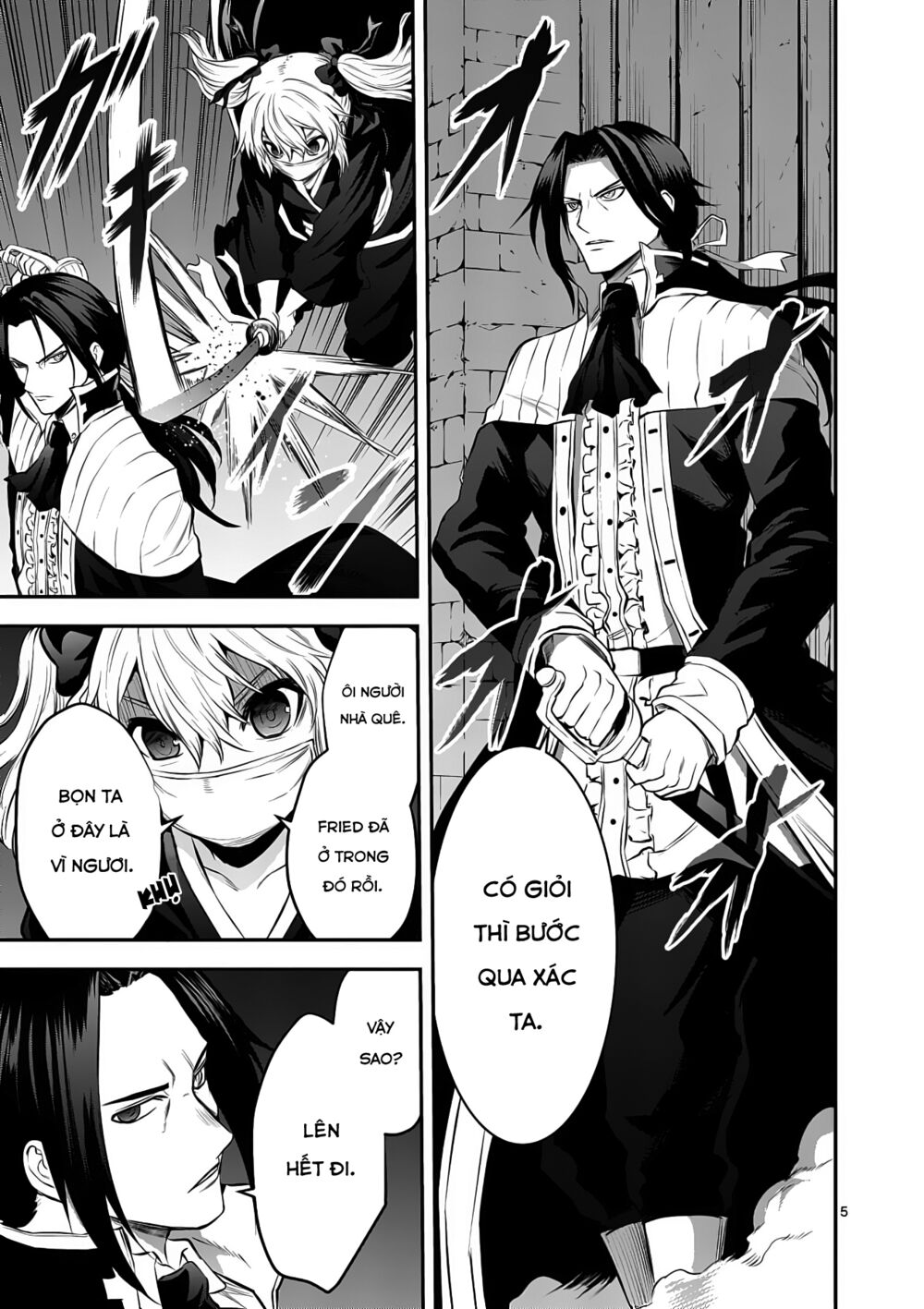 Yuusha Ga Shinda!: Chapter 164