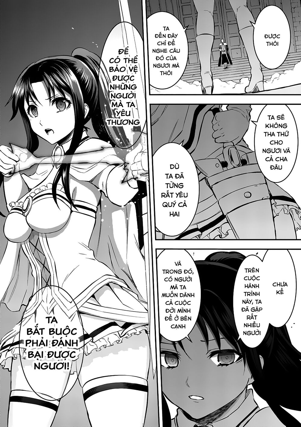 Yuusha Ga Shinda!: Chapter 165