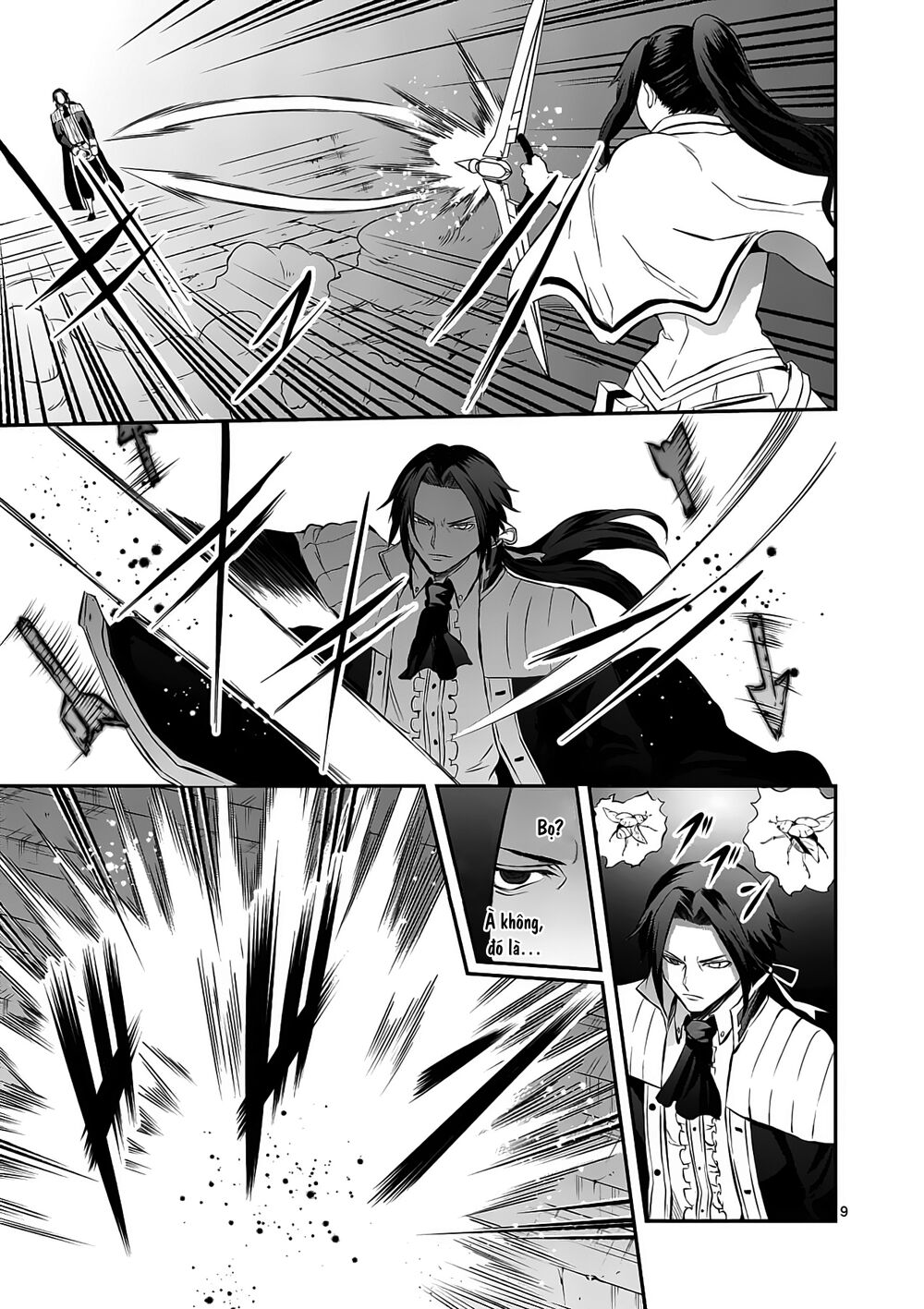 Yuusha Ga Shinda!: Chapter 165