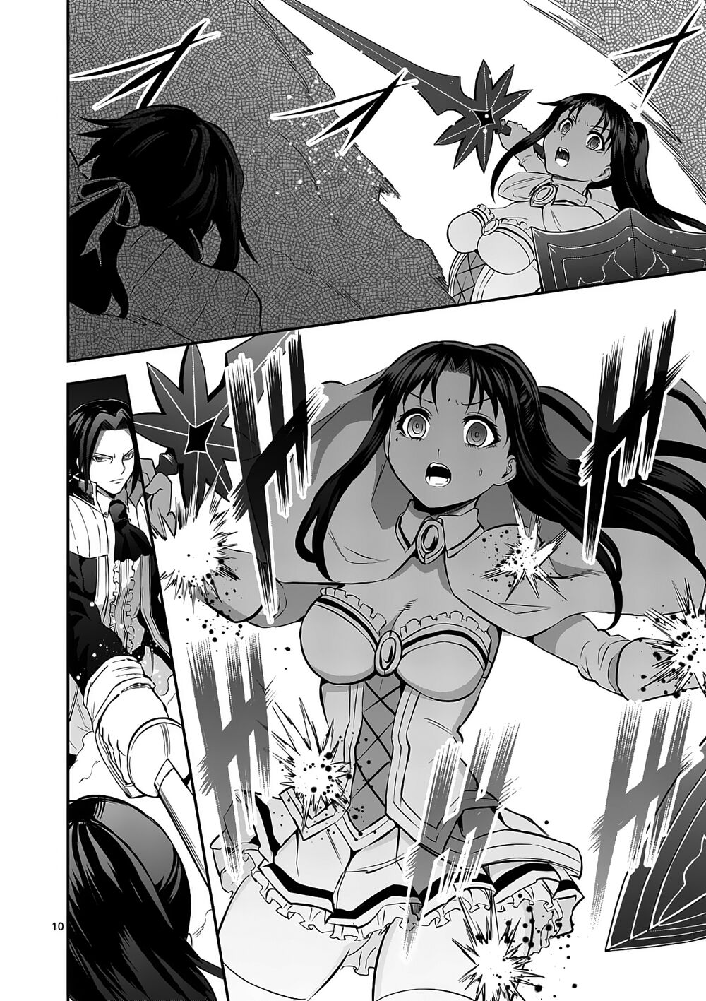Yuusha Ga Shinda!: Chapter 165