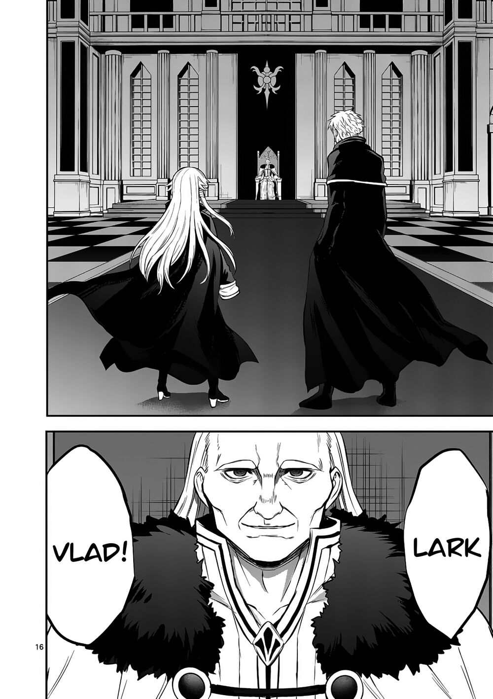 Yuusha Ga Shinda!: Chapter 165