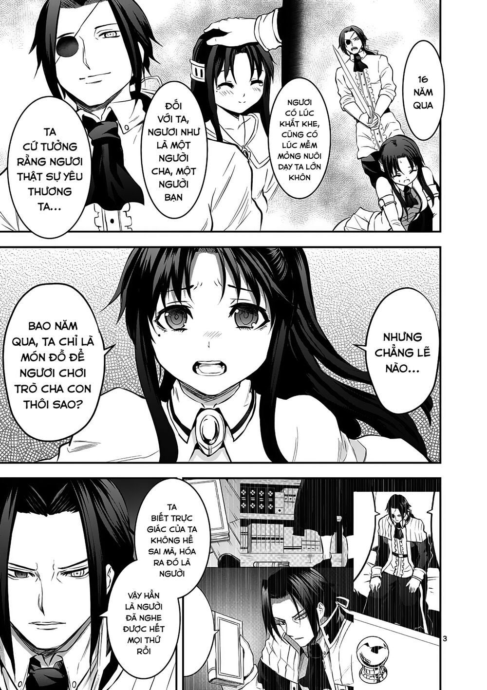 Yuusha Ga Shinda!: Chapter 165
