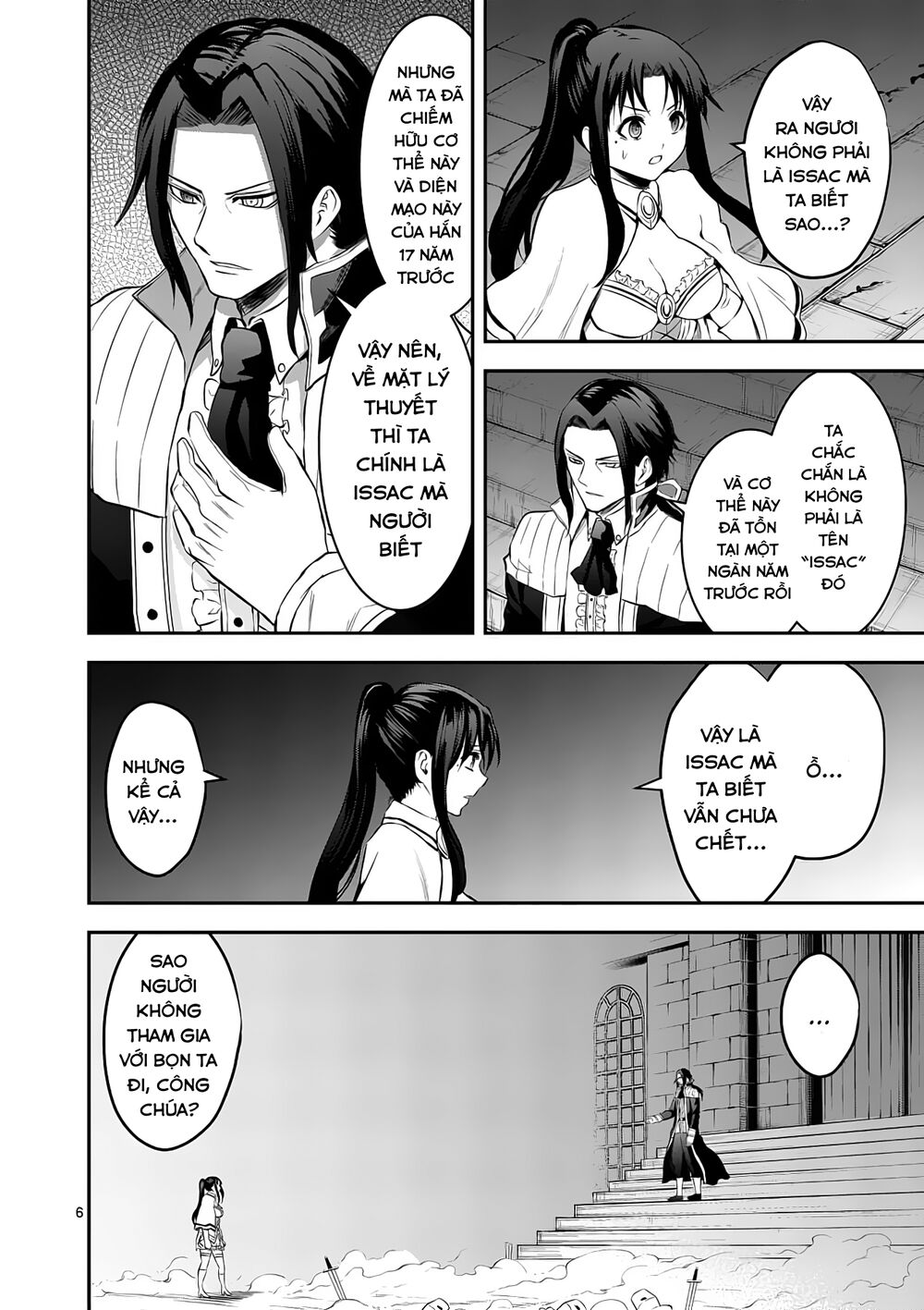 Yuusha Ga Shinda!: Chapter 165