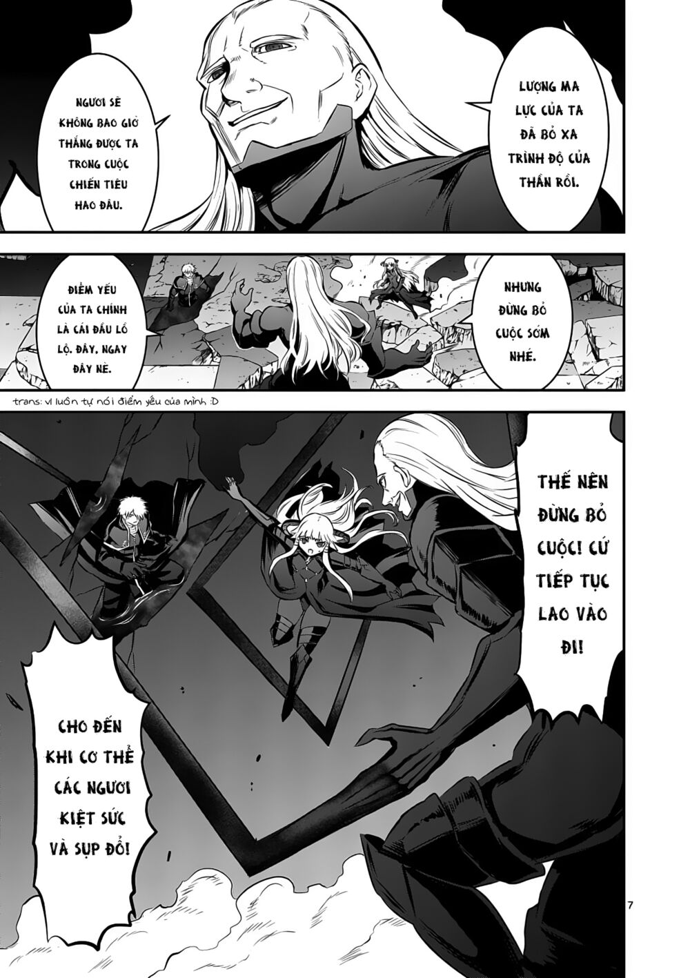 Yuusha Ga Shinda!: Chapter 168