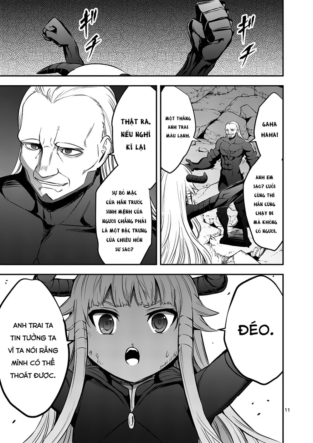 Yuusha Ga Shinda!: Chapter 168