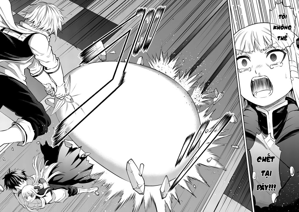 Yuusha Ga Shinda!: Chapter 170