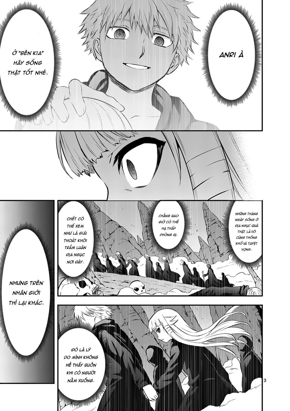 Yuusha Ga Shinda!: Chapter 170