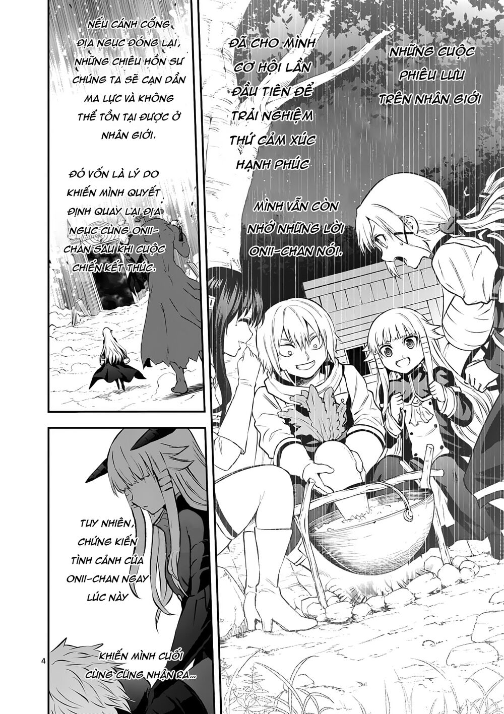 Yuusha Ga Shinda!: Chapter 170