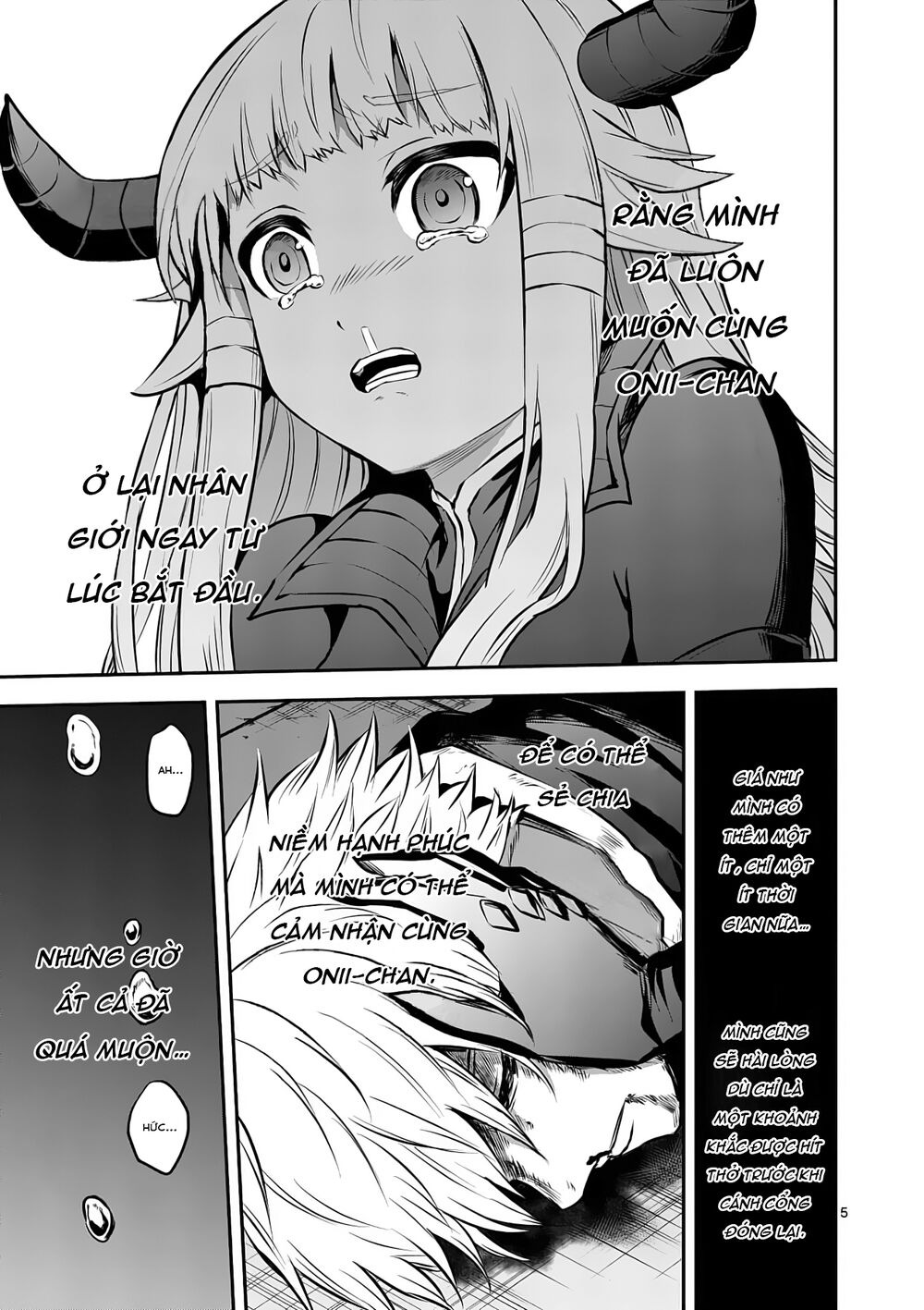 Yuusha Ga Shinda!: Chapter 170