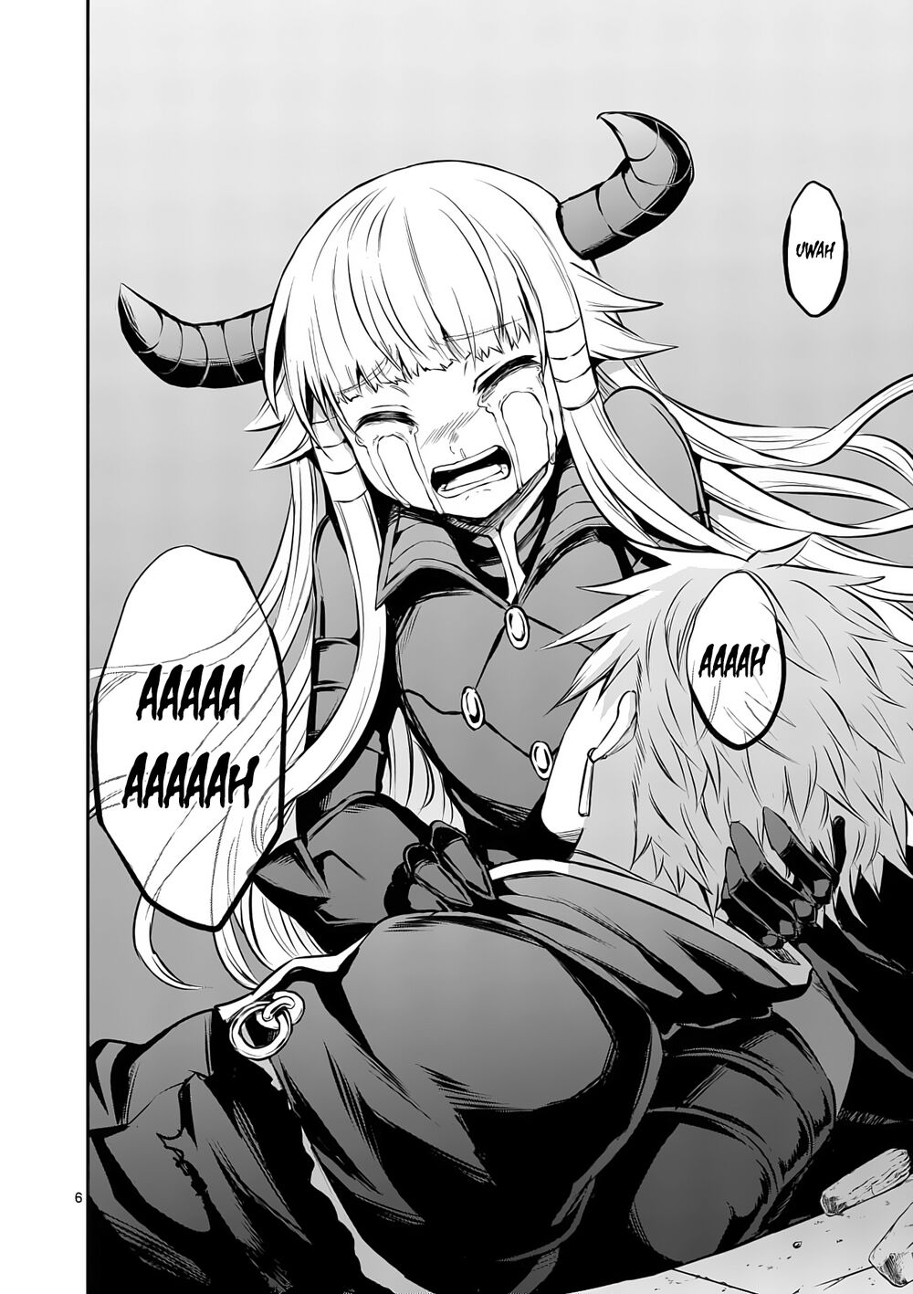 Yuusha Ga Shinda!: Chapter 170