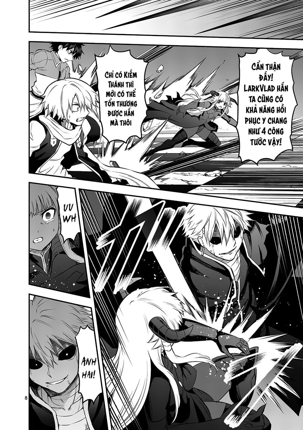 Yuusha Ga Shinda!: Chapter 171