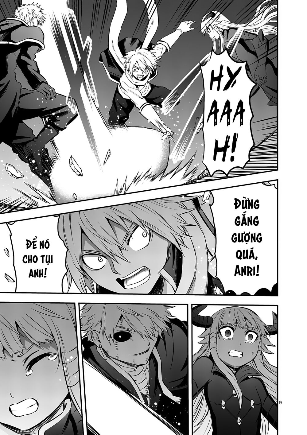 Yuusha Ga Shinda!: Chapter 171