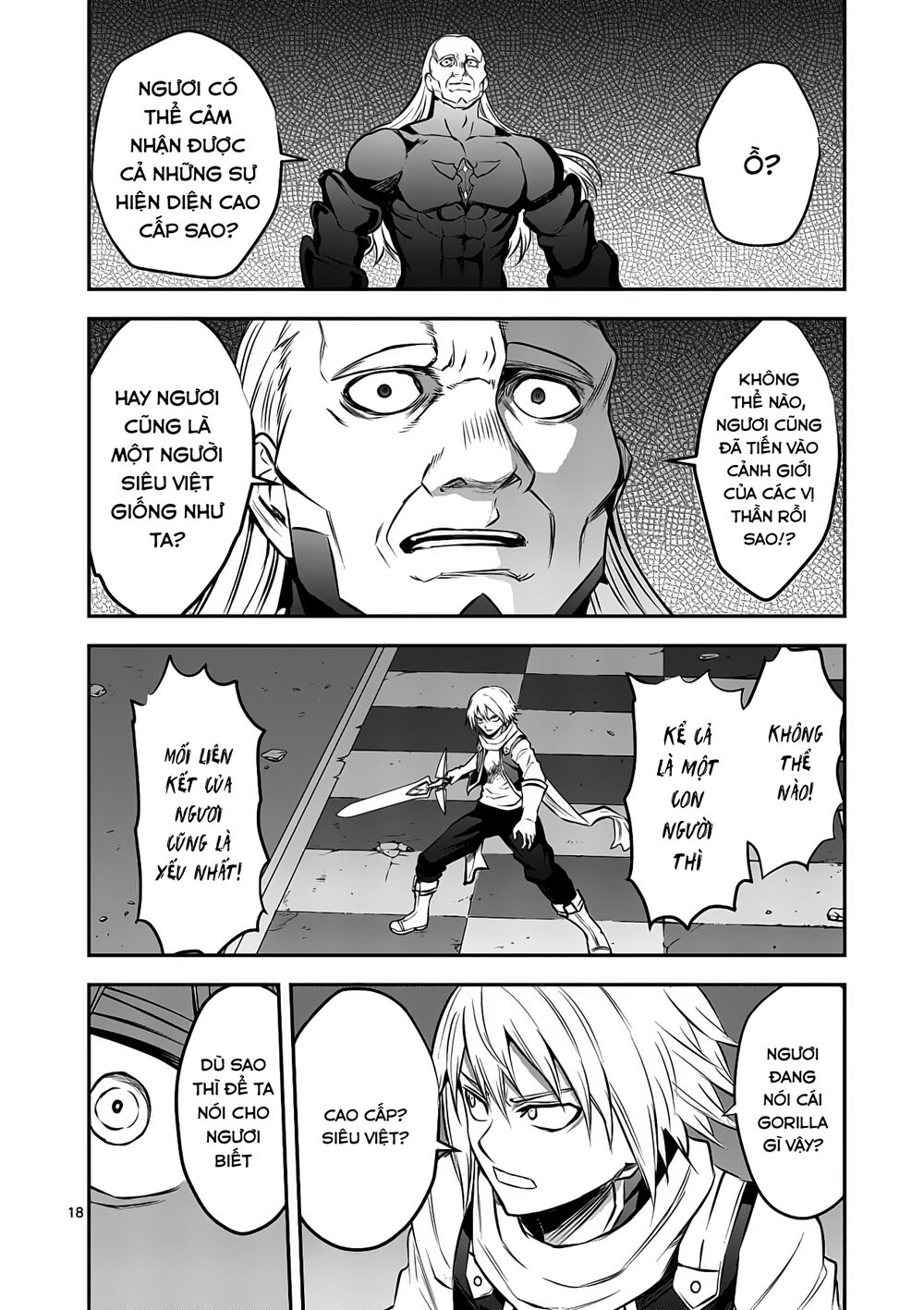 Yuusha Ga Shinda!: Chapter 171