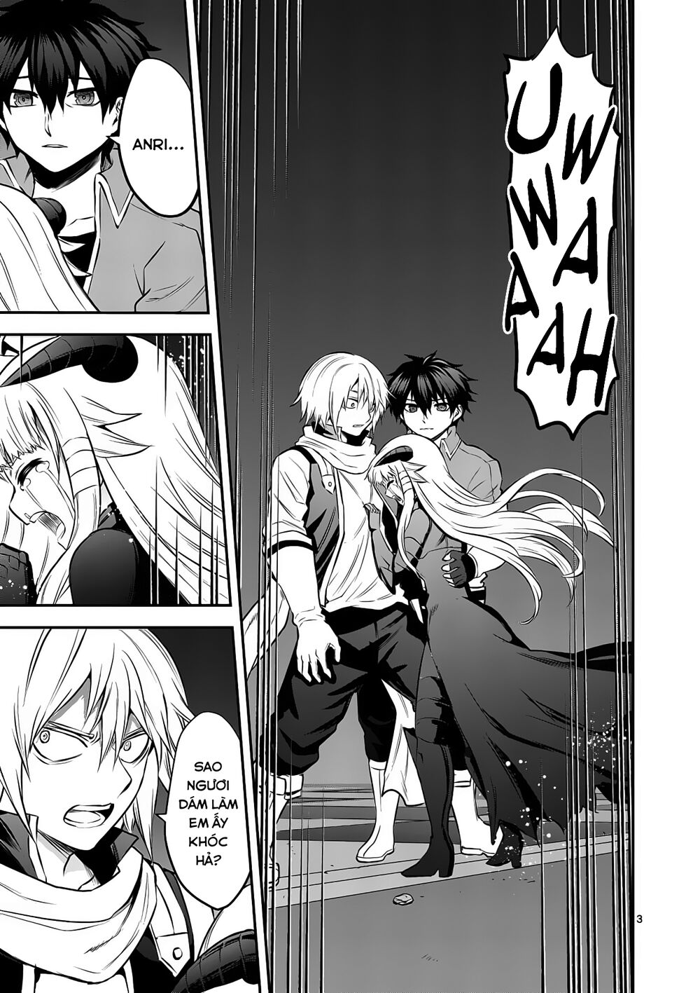 Yuusha Ga Shinda!: Chapter 171
