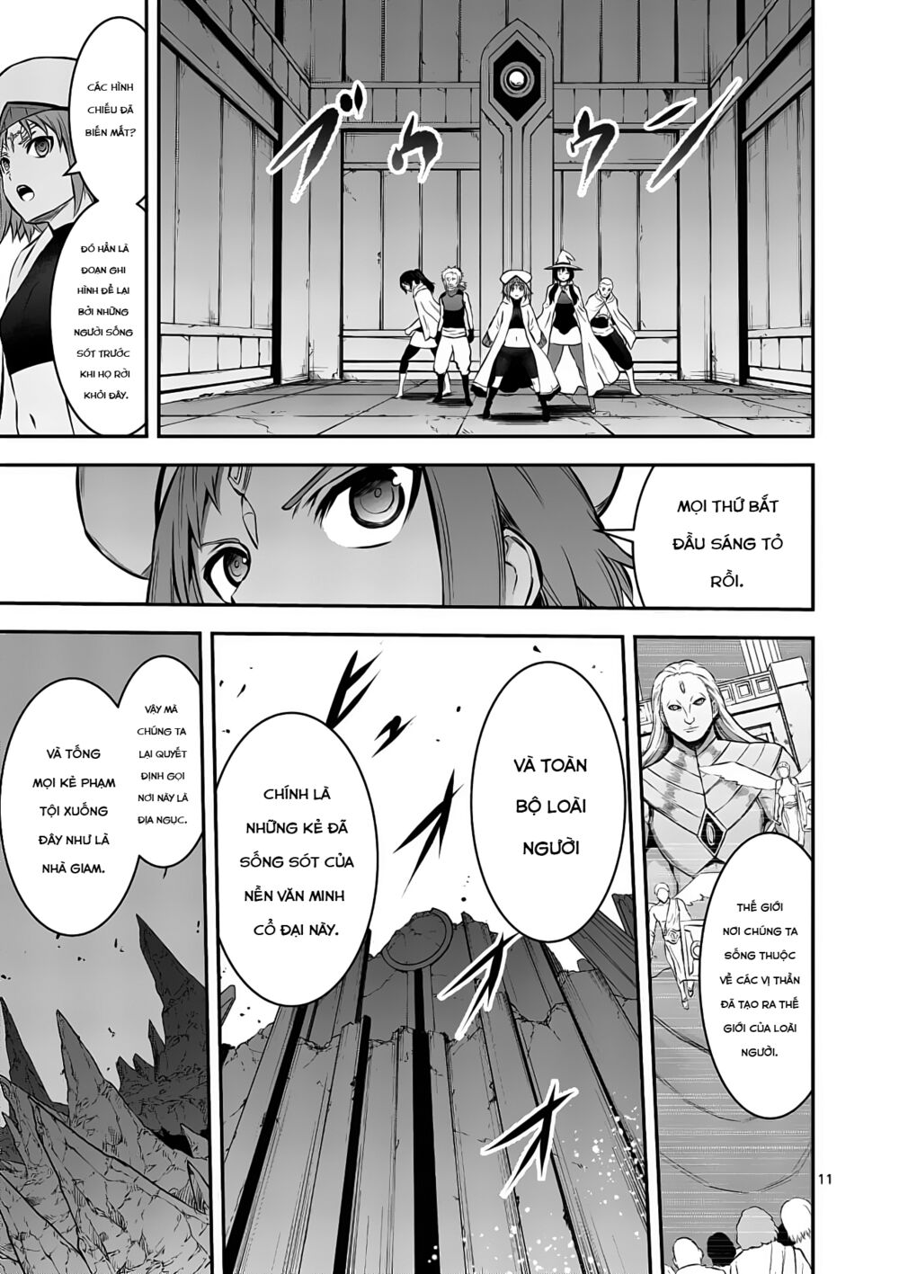 Yuusha Ga Shinda!: Chapter 172