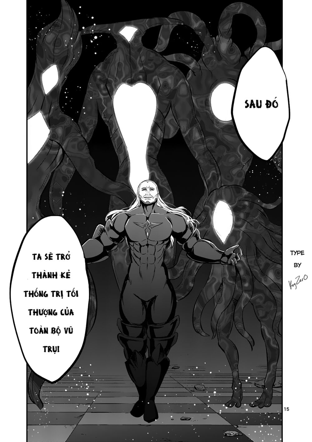 Yuusha Ga Shinda!: Chapter 172